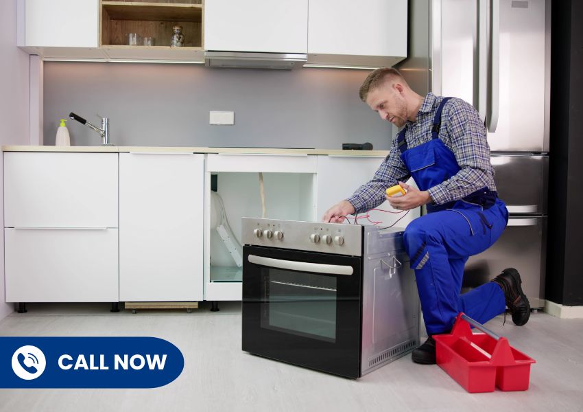 Appliance Repair Services in Kearny, NJ